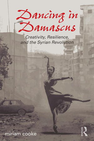 Cover art for Dancing in Damascus