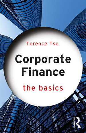 Cover art for Corporate Finance: The Basics
