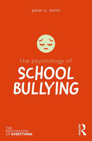 Cover art for The Psychology of School Bullying