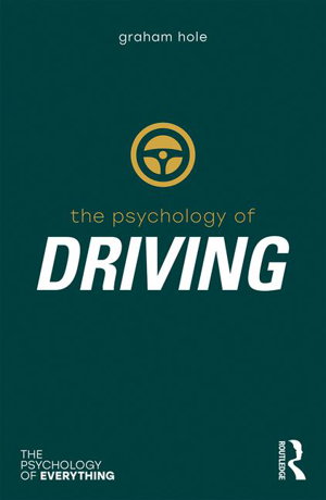 Cover art for Psychology of Driving