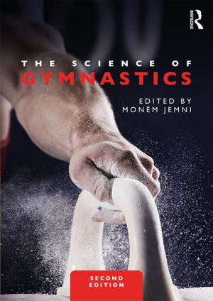 Cover art for Science of Gymnastics