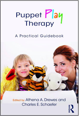 Cover art for Puppet Play Therapy