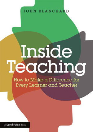 Cover art for Inside Teaching