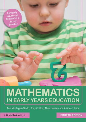 Cover art for Mathematics in Early Years Education