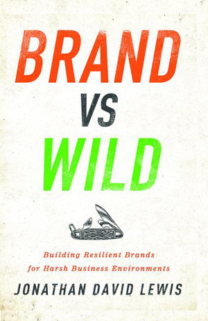 Cover art for Brand vs. Wild