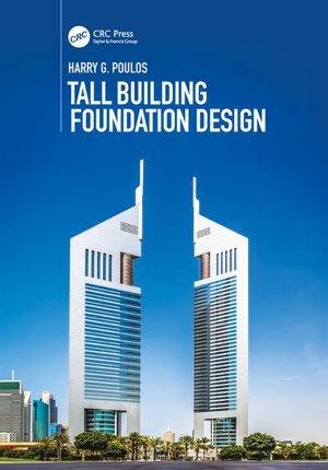 Cover art for Tall Building Foundation Design
