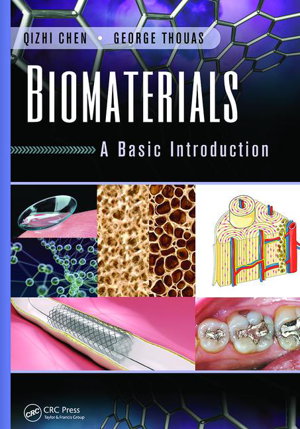 Cover art for Biomaterials