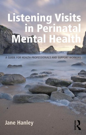 Cover art for Listening Visits in Perinatal Mental Health