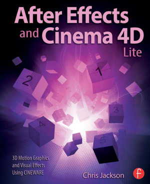 Cover art for After Effects and Cinema 4D Lite