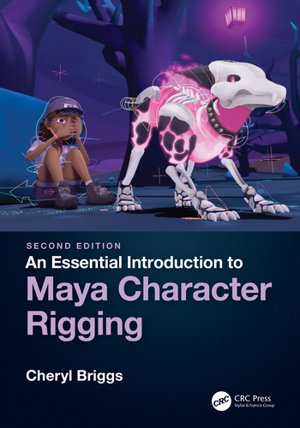 Cover art for An Essential Introduction to Maya Character Rigging