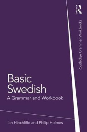Cover art for Basic Swedish