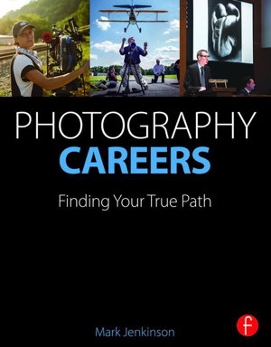Cover art for Careers in Photography