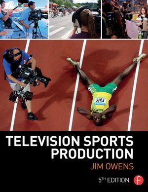 Cover art for Television Sports Production