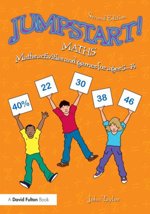 Cover art for Jumpstart! Maths