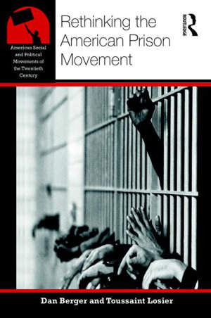 Cover art for Rethinking the American Prison Movement