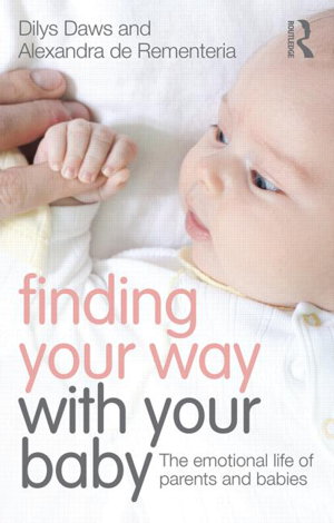 Cover art for Finding Your Way with Your Baby