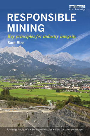 Cover art for Responsible Mining