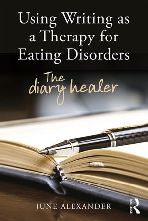 Cover art for Using Writing as a Therapy for Eating Disorders The Diary Healer