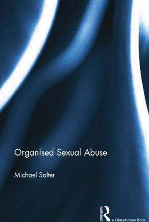 Cover art for Organised Sexual Abuse