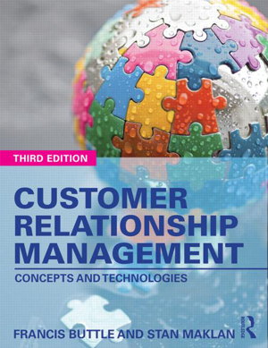 Cover art for Customer Relationship Management
