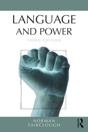 Cover art for Language and Power