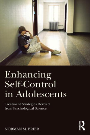 Cover art for Enhancing Self-Control in Adolescents