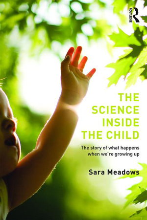 Cover art for The Science inside the Child