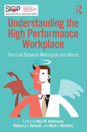 Cover art for Understanding the High Performance Workplace