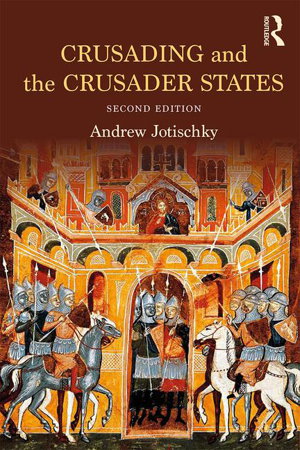 Cover art for Crusading and the Crusader States