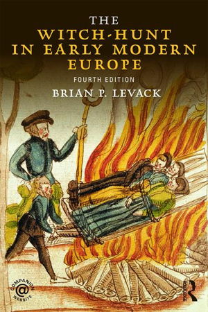 Cover art for The Witch-Hunt in Early Modern Europe
