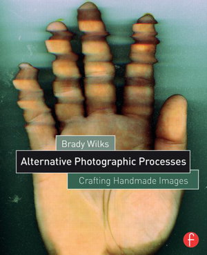 Cover art for Alternative Photographic Processes
