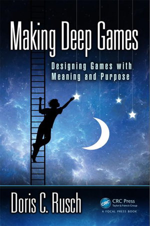Cover art for Making Deep Games