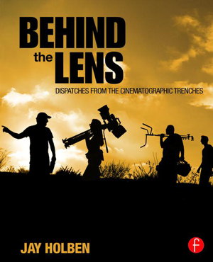 Cover art for Behind the Lens