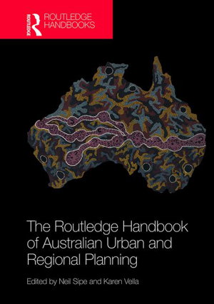 Cover art for The Routledge Handbook of Australian Urban and Regional Planning