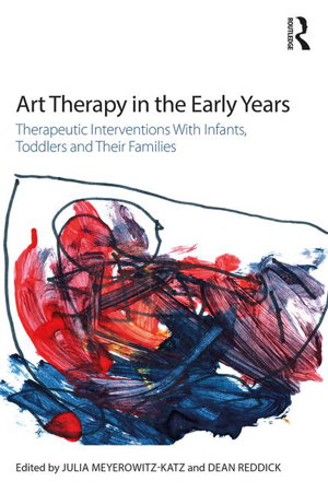 Cover art for Art Therapy in the Early Years