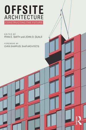 Cover art for Offsite Architecture