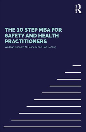 Cover art for Top 10 Step MBS for Safety and Health Practioners