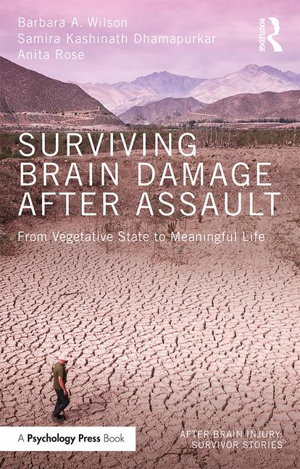 Cover art for Surviving Brain Damage After Assault