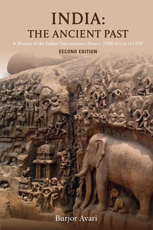 Cover art for India: The Ancient Past