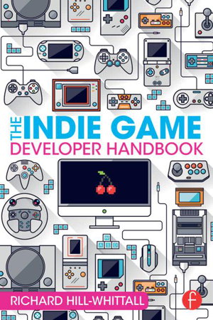 Cover art for The Indie Game Developer Handbook
