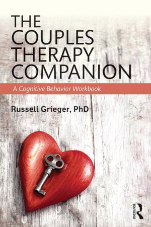 Cover art for The Couples Therapy Companion