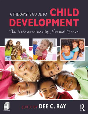Cover art for Therapist's Guide to Child Development