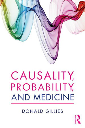 Cover art for Causality, Probability, and Medicine
