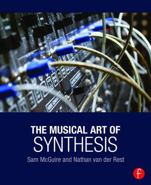 Cover art for The Musical Art of Synthesis