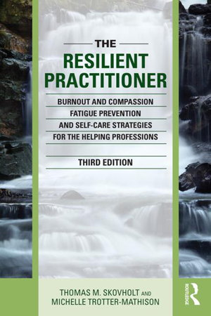 Cover art for The Resilient Practitioner