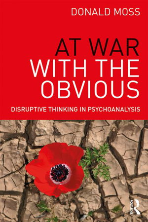 Cover art for At War with the Obvious