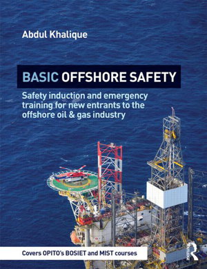 Cover art for Basic Offshore Safety