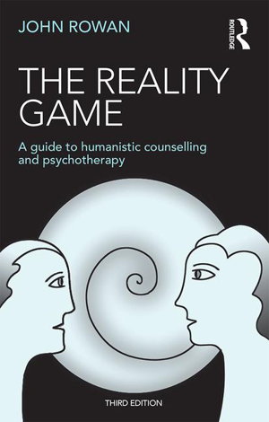 Cover art for The Reality Game