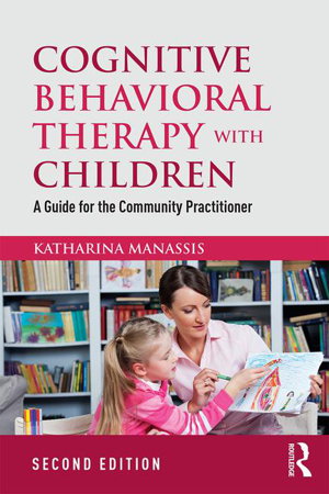 Cover art for Cognitive Behavioral Therapy with Children