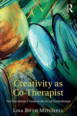 Cover art for Creativity as Co-Therapist